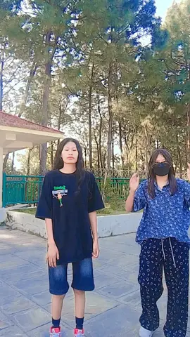 #didi boini ko dance 💐💗💗😊😊😊#fppyyyyyyシ @Theengsya honii feri 💗😘🥀 