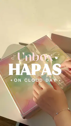 Unbox túi xinh @HAPAS  🎀 #xoaiixinhreview #xuhuong #hapas #ngaynhagiao #HAPAS 