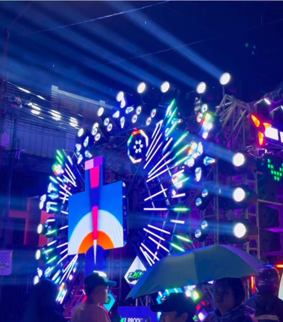 5 konsep jadi satu @LKI PRODUCTION @STAR_LIGHTING💫 #pesonagondanglegi2025 #foryoupage #fyp 