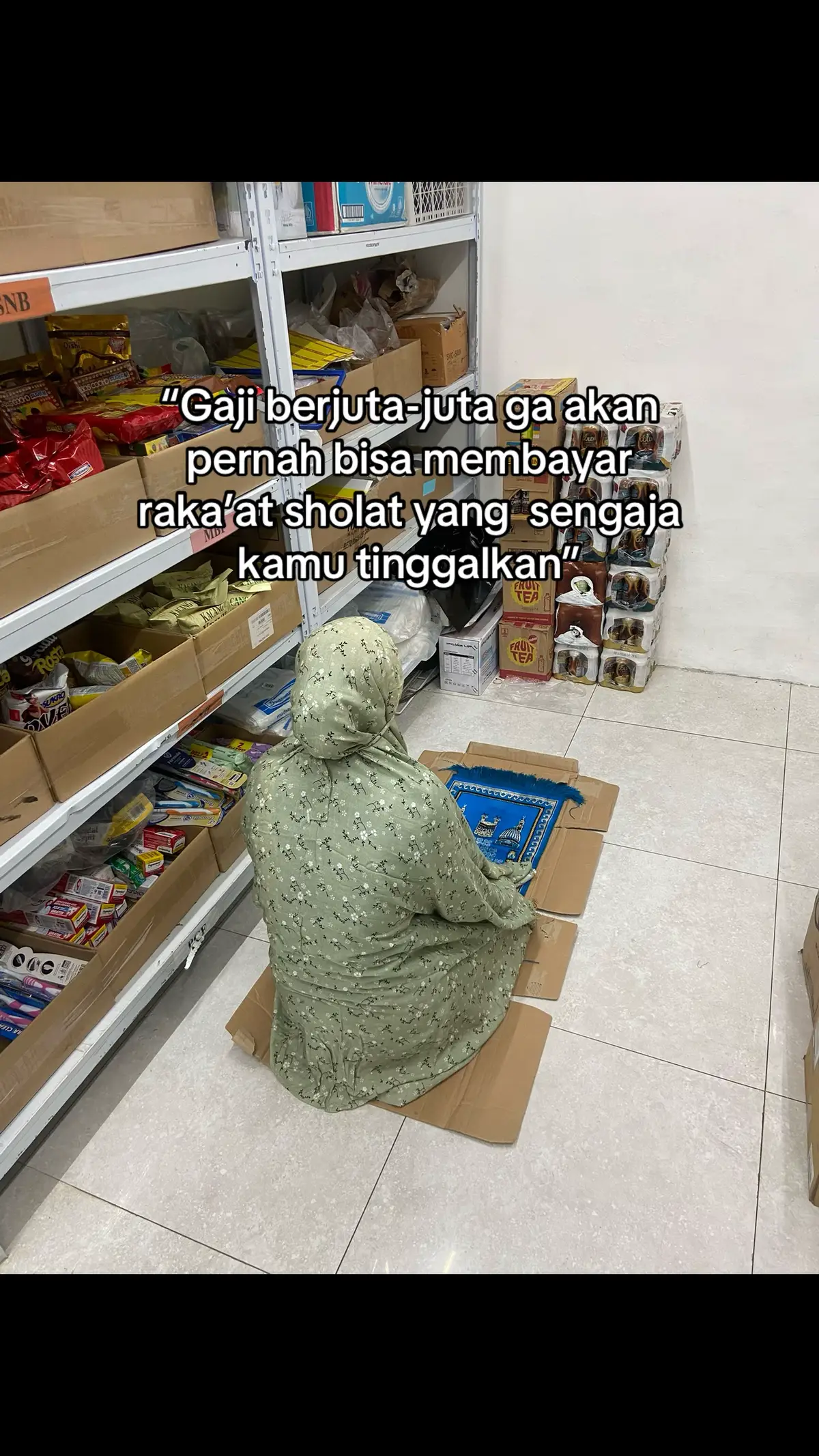 🙏🏻#fyp #foryoupage #retail #indomaret #karyawanretail 