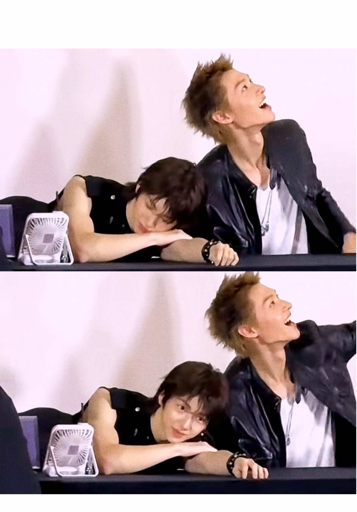 in the end, we both fell in love. #marhoon #marju #martin #juhoon