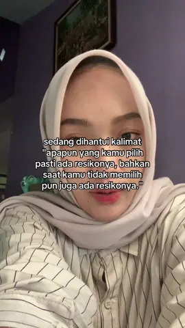 blas gak milih aku