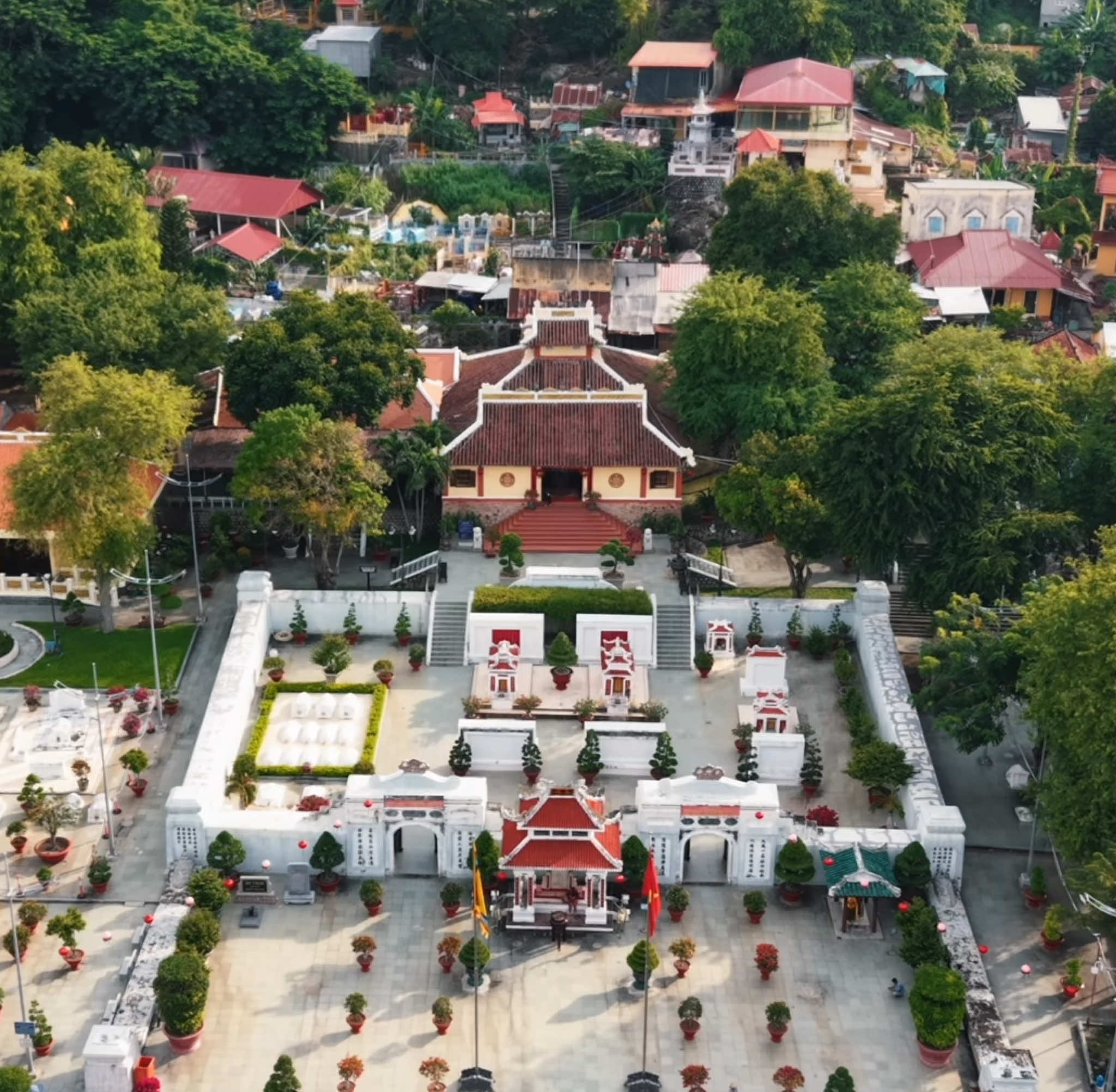 Lăng Thoại Ngọc Hầu - Châu Đốc, An Giang (P1) #CoMinhHauFly #LangThoaiNgocHau #ThoaiNgocHau #AnGiang #NuiSam