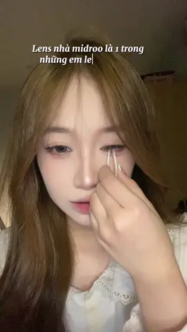 đang sale mua lièn mng oii #midroocontactlens #fyp