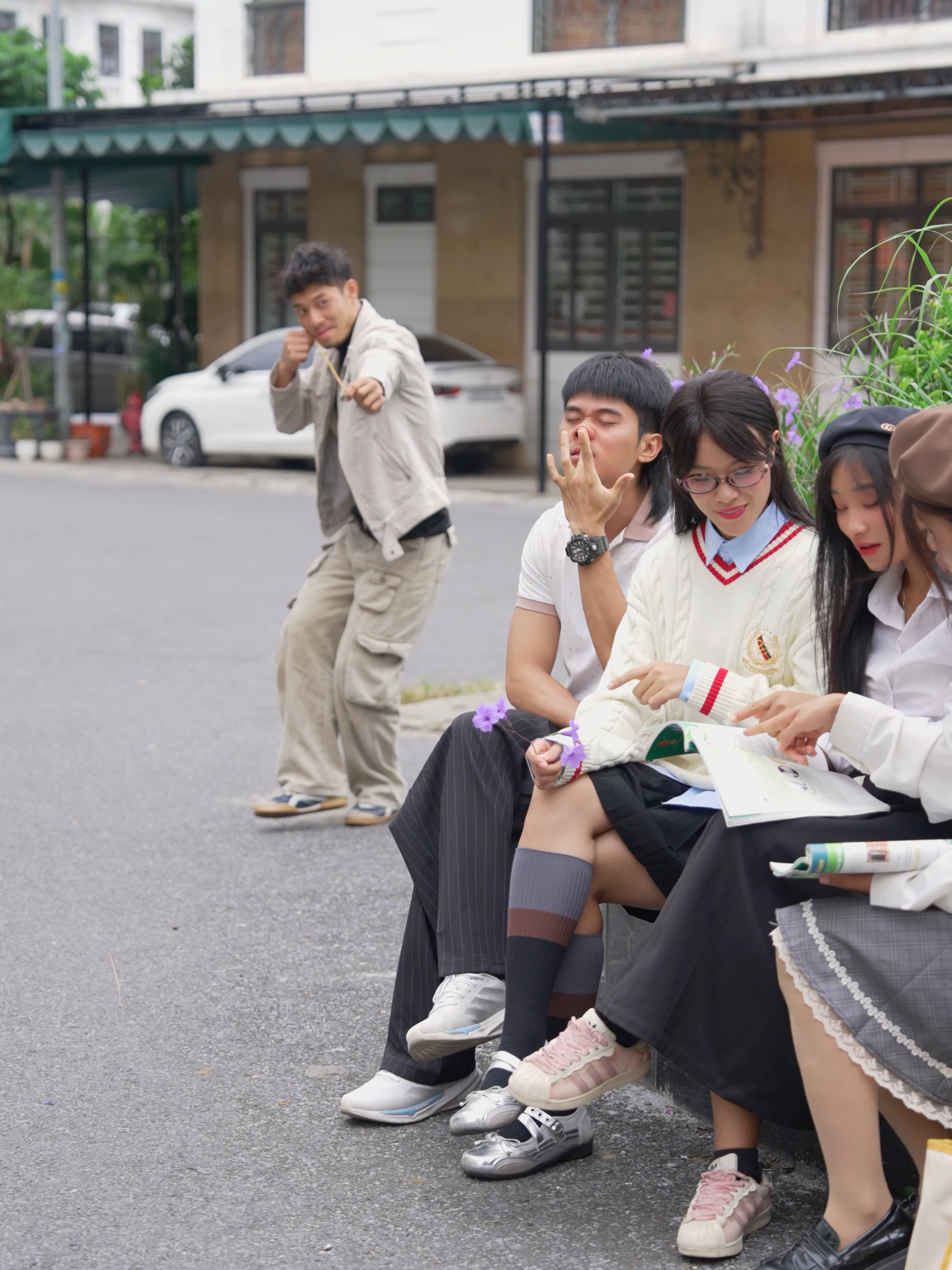 Tấy mồm | Oppa Huy #huyseoul