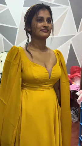 Designer wear by lochi ❤️ Contact us 071 9891639 #designerwearbyloch #candynbride #wadding #srilankabride #saree #fashion #frock #sareedraping #foryourpage #matara 