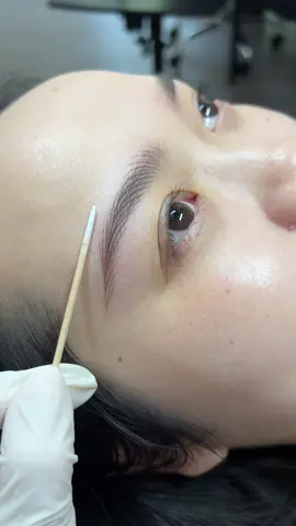 Người đẹp khoan hẵng lướt qua 😍 #phunxamthammy #phunxam #hairstroke #phunxambacgiang #98bacgiang 