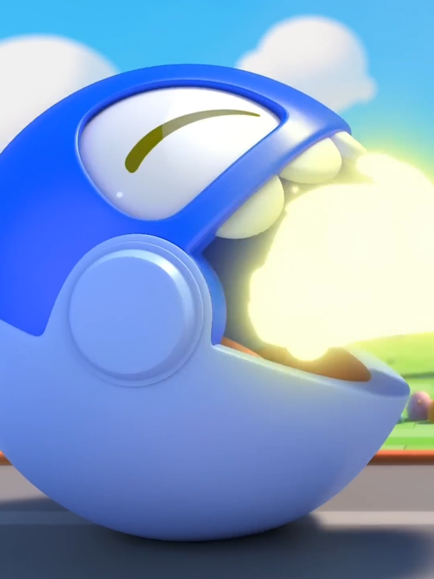 🤔🧿 What kind of car did Pac-Man eat#babybus #sherifflabrador #yesneo