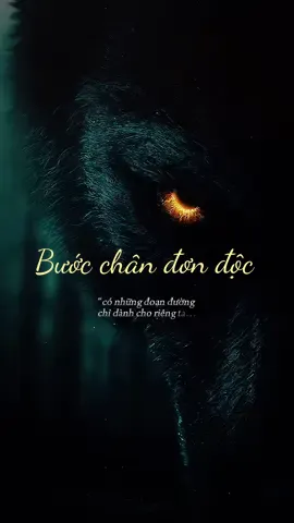 Chính trong tĩnh lặng của những bước chân đơn độc ta mới nghe rõ nhịp tim mình #cosaodau📻 #lztapedit #dongluc #podcast #CapCut 