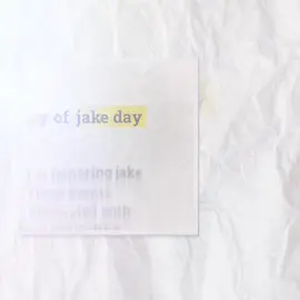 happy early birthday my love🥹 fail edit ):  #jake #enhypen #fypage #4you 