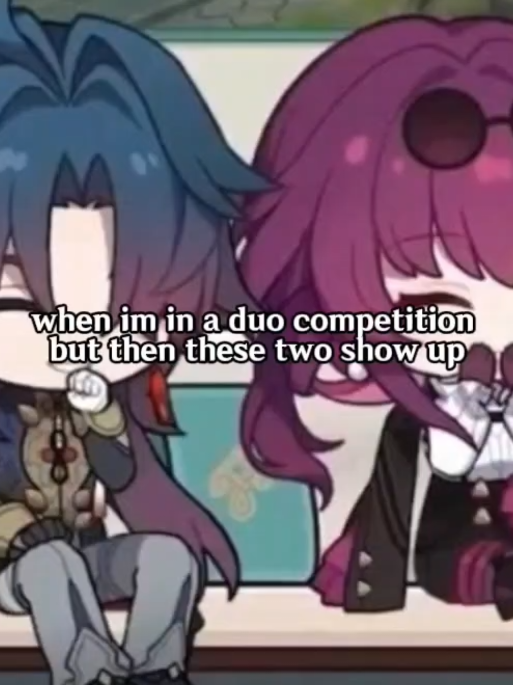 best duo ever😻😻😻 #blafka #HonkaiStarRail #hsrcreators #fyp #kafkaist 