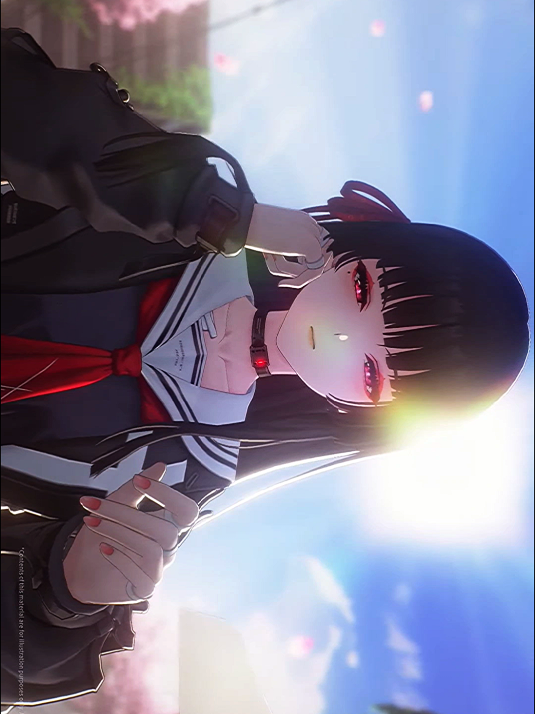 Chisa Convene Animation 😍#yizarr🌸 #fypシ #foryoupage #wutheringwaves #wuwa 