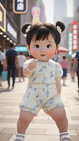 #ponybaby #cute #baby #babydance #funnymoments 