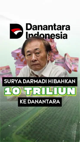 Surya Darmadi kembali memberikan penjelasan terkait hibah aset sawit senilai Rp10 triliun yang ia serahkan untuk mendukung program PT Danantara Indonesia. Hibah ini mencakup 81 ribu hektare kebun sawit, 6 PKS, dan 2 KCP tanpa beban utang, dan menurutnya, hibah tersebut tidak terkait dengan tindak pidana korupsi maupun TPPU.   Ia menegaskan bahwa aset yang telah disita dan rekening yang diblokir bahkan nilainya melebihi uang pengganti yang diputuskan oleh Mahkamah Agung. Namun, eksekusi putusan inkracht tersebut belum dilaksanakan, sementara perkara baru dibuka dan kini berfokus pada ranah korporasi.   Surya Darmadi berpendapat bahwa langkah tersebut berpotensi bertentangan dengan asas ne bis in idem, di mana seseorang atau badan hukum tidak dapat diadili dua kali untuk perkara yang sudah berkekuatan hukum tetap. #suryadarmadi #dutapalma #sawit #tppu  #danantara 