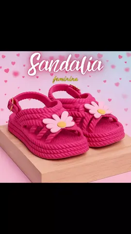Dê uma olhada em Sandália Infantil Menina Margarida Confortável Passeio Trança - Oferta Relâmpago Compre na Shopee agora! https://s.shopee.com.br/4foOC1IskB #sandalia #papete #infantil 