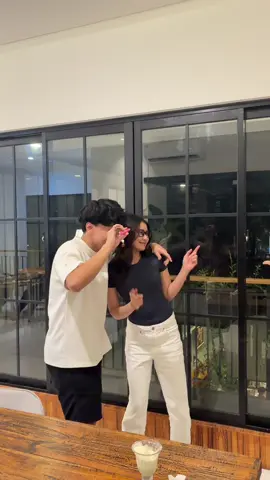 resultnya cek di akun @aline ya ges🤭