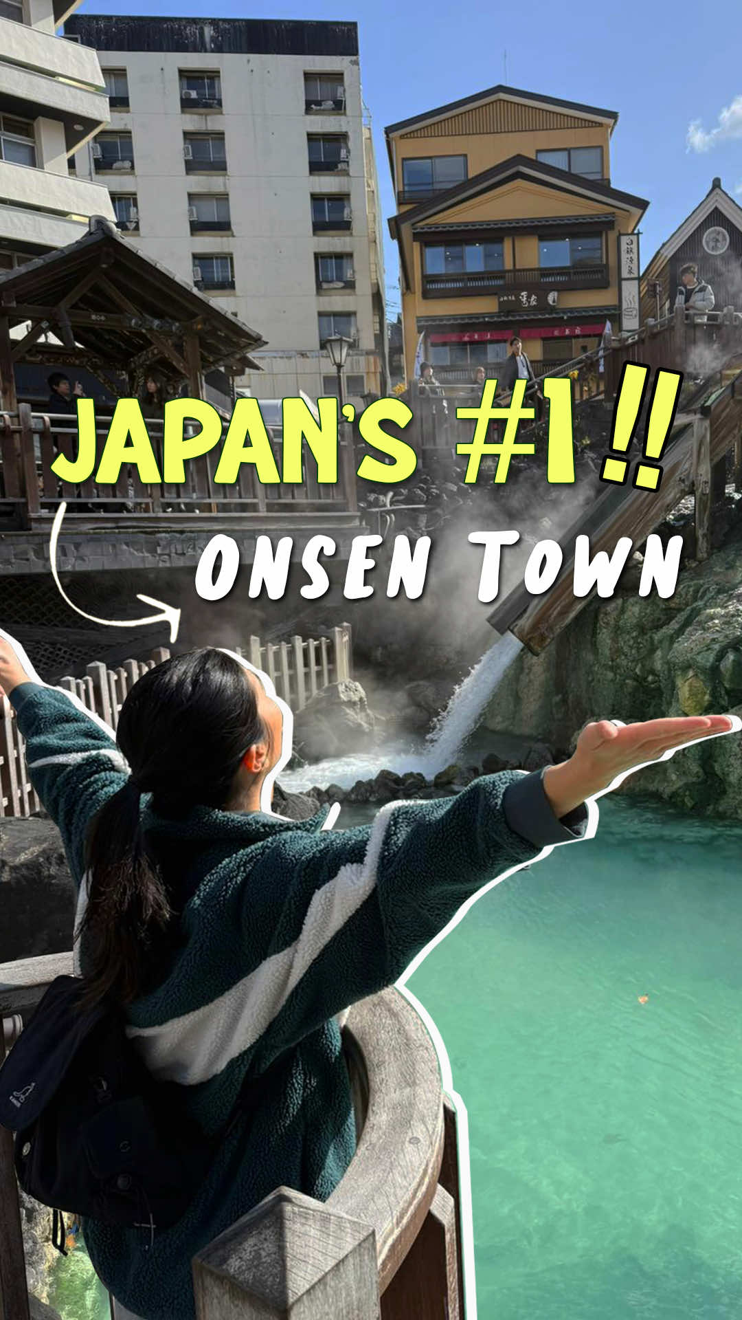 Another ♨️ for your Japan itinerary 🇯🇵 Kusatsu Onsen is a tattoo-friendly Onsen town in Gunma prefecture, around 3.5 hours from Tokyo high up in the mountains. The best part? Most of the public onsen in town are free to use 👌 We stayed at Yuyado Toki no Niwa, a luxurious ryokan which you can find on Trip.com. It’s nestled above Kusatsu town with breathtaking views of the mountains. 10/10 recommend this place for a couple’s retreat to a family stay! Follow @Trip.com for more travel inspiration! #kusatsuonsen #gunma #japan #explorejapan #japantrip 