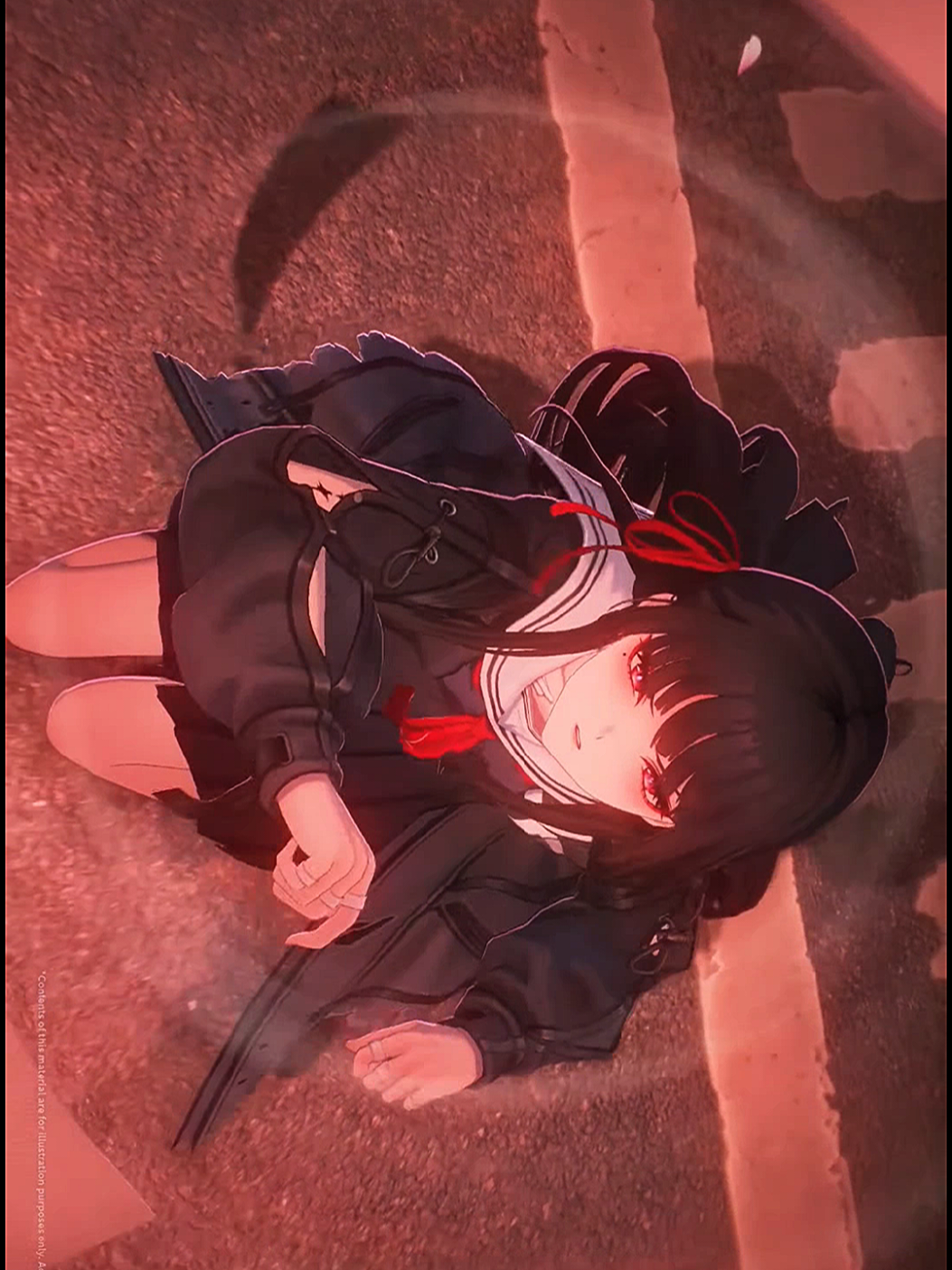 Chisa Convene Animation 😍😍#yizarr🌸 #fypシ #foryoupage #wutheringwaves #wuwa 