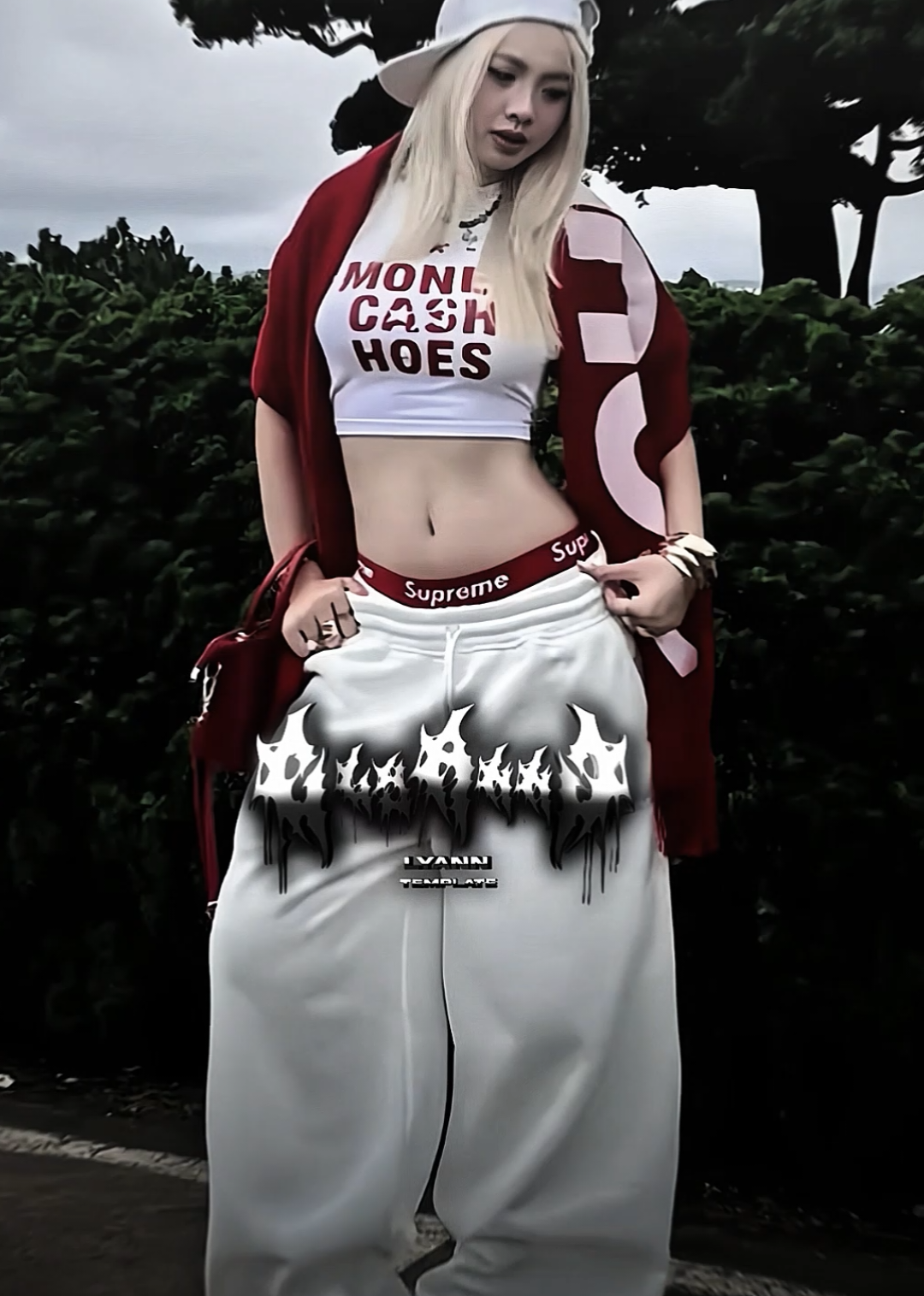 #CapCut : papapacar trend kh🤘😋 [versi capcut klik logo] #jjtipis #lyanntemplate #lyannpreset #fyp 