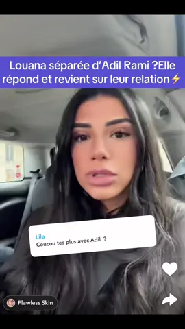 #Louana #adilrami #Labataille #JessicaThivenin #ThibaultGarcia 