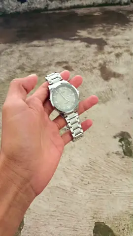 ganteng banget cuy🤩⌚🫶 #jamtangan #jamtanganautomatic #aiyishi 