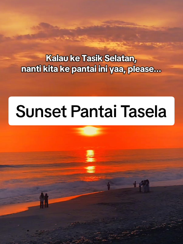 Gak kerasa udah mau setahun gak ke Pantai Cipatujah Video: Suasana Sunset di Pantai Cipatujah / Sindangkerta / Pamayangsari Kecamatan Cipatujah Kabupaten Tasikmalaya Sumber Video: @aggitrili dan @beat_iyaaz  Diolah: Lensa Tasela #sunset #tasikselatan #pantaicipatujah #pantaisindangkerta #pantaipamayangsari 