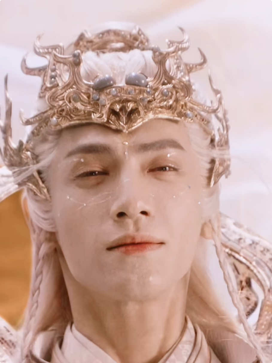 Dia mengorbankan nyawanya sendiri untuk menghidupkan kembali semua orang #Whispersoffate #luoyunxi #linyun #TikTokTainment #BahasDrama #cdrama #SLY 