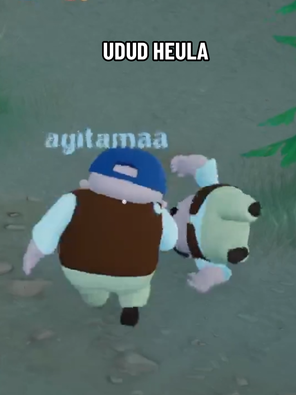 azab meninggalkan teman with @JOLDIK @agitamaa  #robloxfyp  #gamesimulator  #gamingfyp  #rvthereyet 