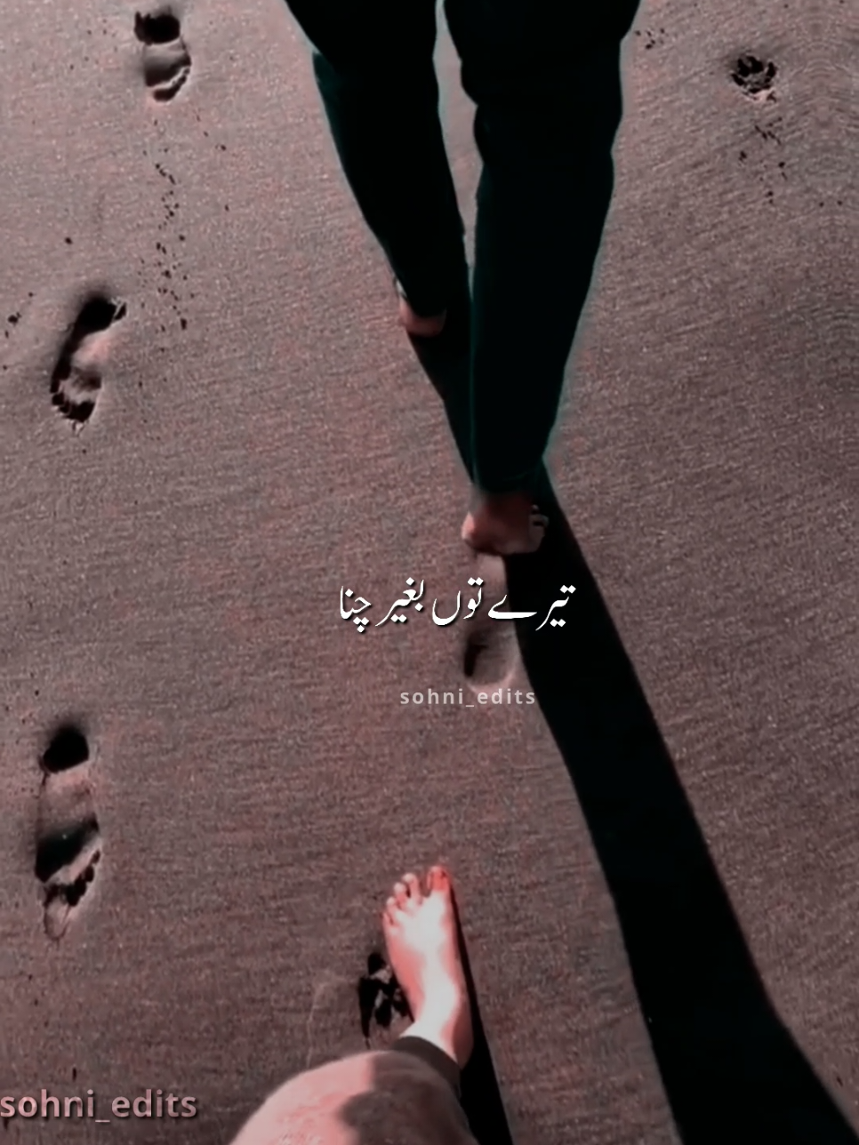 Tere to bagair channa jachdi na mai 🥺❤️🤌🏻 #punjabisong #lovesong #song #status #sohni_edits 