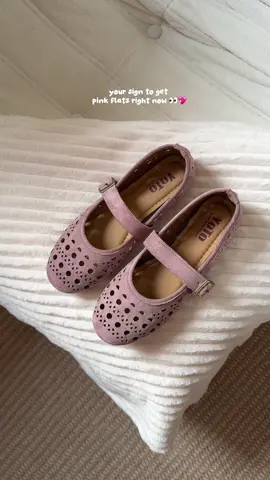 this pink flat shoes 🩰✨ #pinkshoes #flatshoes #yotoflatshoes #yoto #yotoshoes 