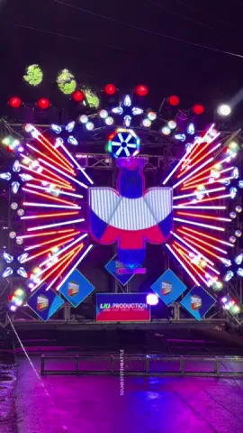 RAKSASA LKI SUDAH DIBUNYIKAN🤩 @LKI PRODUCTION @didikbintang #lkiproduction #pesonagondanglegi2025 #pesonagondanglegi #soundsystembattle #karnavalsoundsystem 