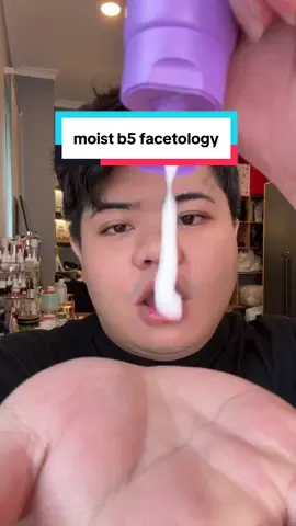 penasaran gak lo sama moist b5 panthenol nya @Facetology official ini ? let me know in the comment ya  tha k you facetology for sponsoring this video  #MOISTUNGUBPJS #Moisturizerfacetology #skincare #fyp #moisturizer 