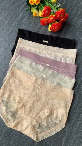 Quần lót ren hoa mai mặc mềm mặc xinh#quânohottrend #xuhuong #viral #quanchipren #quanchip 