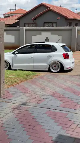 bbs rims on a polo 😭.! #xybcza #fyppppppppppppppppppppppp #baggedbaby #polo #stance 