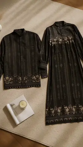 Baju Couple yang cocok banget buat dipake di acara atau kondangan bareng pasangan  #outfitcouple #outfitkondangan #bajucouple #couplepasangan #sarimbit2025 