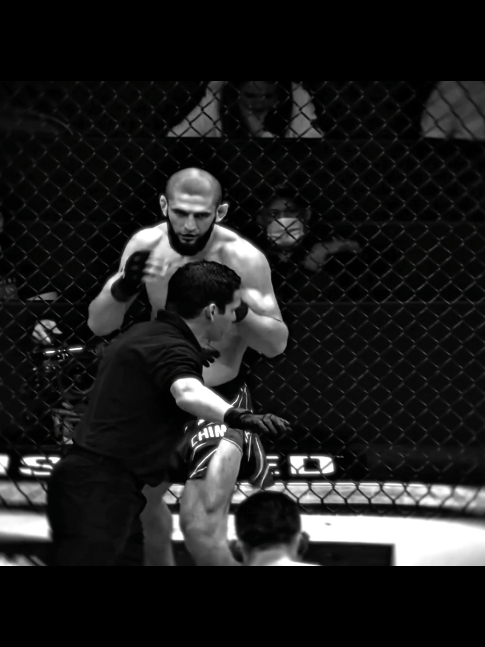 Khamzat Chimaev ☪️ #khamzatchimaev #ufcedit #mmaedit #islamic_video #fyp 