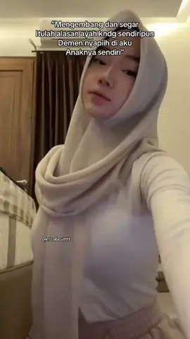 Segeerrr puoll kata ayahku #fypシ゚ #foryou #anakgadis #ayah #fakesituation⚠️ 