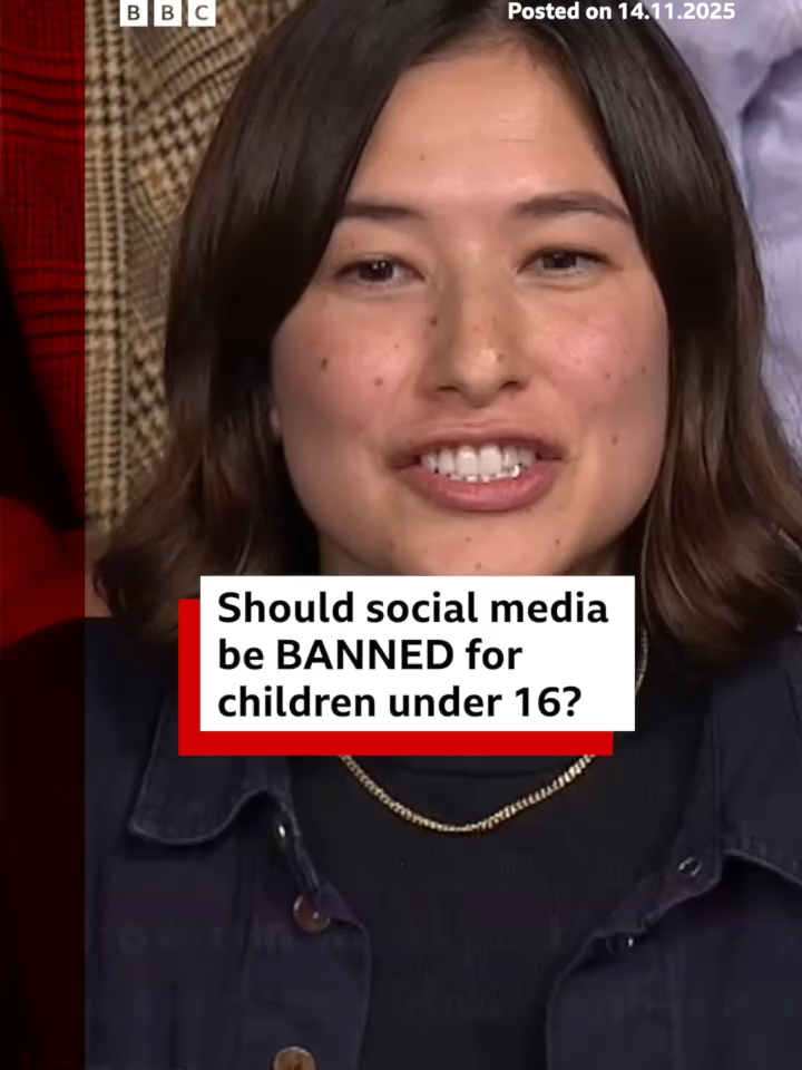 Australia's ban, which will affect the use of TikTok, Instagram, Facebook, X, YouTube and Snapchat is due to start in December. #SocialMedia #Teenagers #SocialMediaBan #Tech #BBCNews
