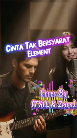 Cinta Tak Bersyarat Element Band Cover By (TSIL & Zeira) #music #hiburan #cover #laguviral #galaubrutal 
