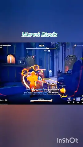 #MarvelRivals #MarvelRivalsGambit #Loveisabattlefield 