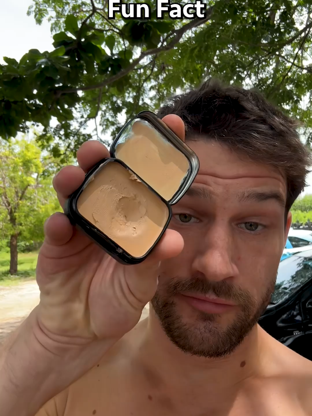 Zinc is an ultra powerful REEF SAFE form of sun protection used by surfers to avoid sun burns but it also doesn't damage our precious coral reefs like normal sun screen does. #zinc #zincsunscreen #reefsafe #reefsafesunscreen #hawaiisunscreen #coralreef #coralreefbleaching #reefbleaching #reefsaredying #protectourreefs #protectouroceans #saveourreefs #saveourocean #didyouknowfacts #interestingfacts #interestingfactsabouttheworld #interestingfactsforyou #amazingfacts #amazingfactsforyou #amazingfactsministries #coolfacts #coolfactsforu #coolfactsyoudidntknow #coolfactz #randomfactstiktok #randomfacts #randomfactstiktok #coolfacts #coolfactsforyou #coolfactsyoudidntknow #coolfactz #facts #factsdaily #factsoftheday #factsoftiktok #factz #funfacts #funfactsoftheday #funfactsoftiktok