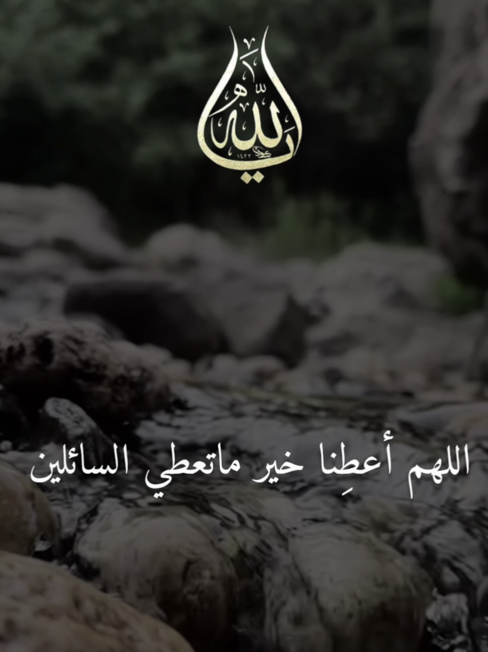 اللهم أعطِنا خير ماتعطي السائلين 🤲#إعادة_النشر #إستخدم_الصوت_الدعاء #شاركه_لأحبابك #متابعة_لايك_إعادة_نشر_ليصلڪ_جديدنا#إكتب_شيئ_تؤجر_عليه 