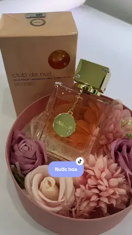 Xinh yêu lại còn thơm nữa #nuochoa #xuhuong #fyp 