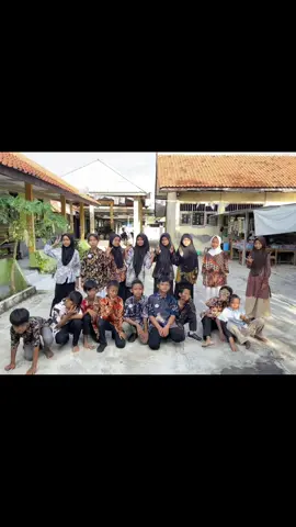 #anaksd #pgsd #batikday 
