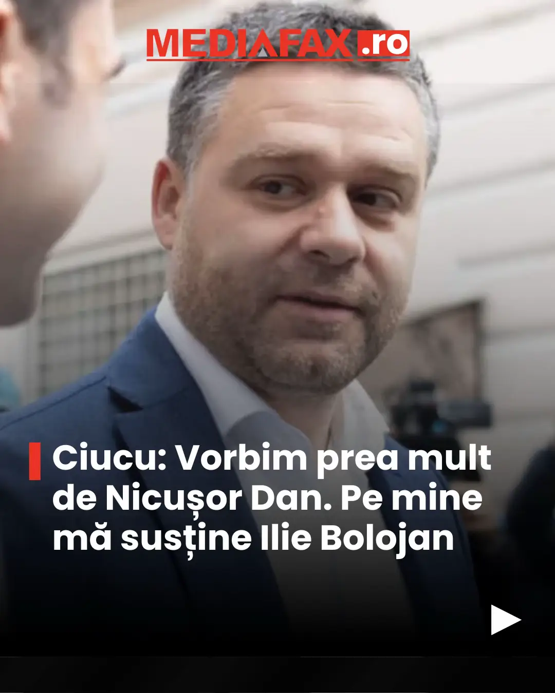 Candidatul PNL la Primăria Capitalei, Ciprian Ciucu, spune că sprijinul decisiv pentru București vine din partea premierului Ilie Bolojan, nu a președintelui Nicușor Dan. El afirmă că nu plănuiește o lansare de campanie elaborată. #pnl #nd #capitala #stirilezilei #mediafax