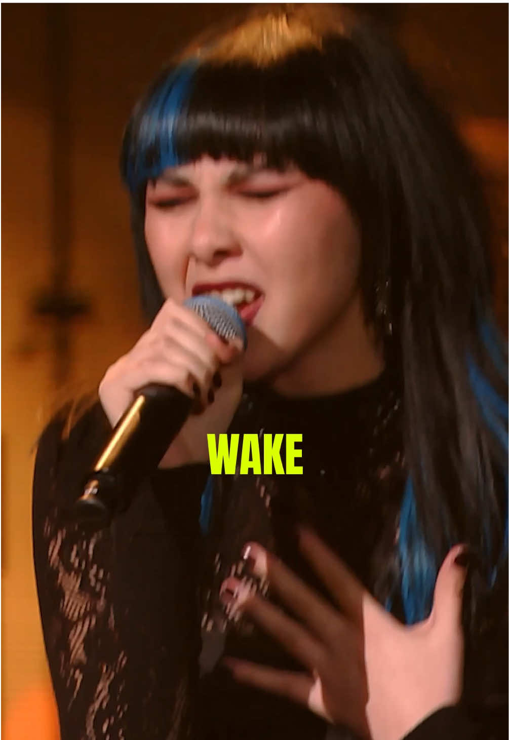 @rob🎙️ così piccola e dolce eppure così esplosiva #XF2025 #davedere 