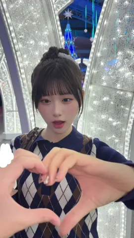 念願のクリスマスマーケット☃️❄️ #fyp #06 #福岡 #クリスマスマーケット #お団子ヘア 