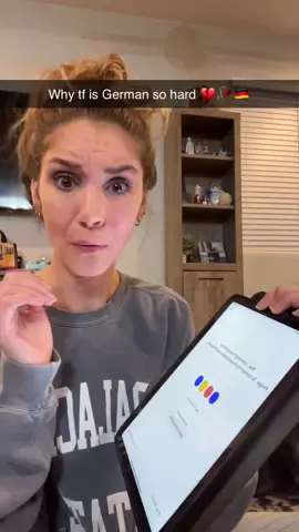can the german speakers or pingo AI explain pls ☹️ #german #LanguageLearning #pingoai #lindsg