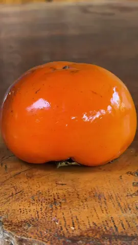 ลูกพลับ หวาน กรอบ อร่อย