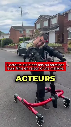 3 acteurs qui n’ont pas pu terminer leurs films en raison d’une maladie. #france #fr #ApprendreSurTikTok #star #célébrités